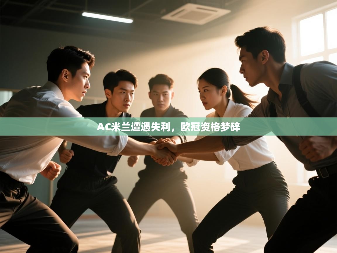 AC米兰遭遇失利，欧冠资格梦碎  第2张